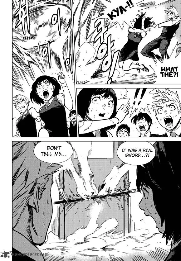 Life Ho Chapter 7 page 25