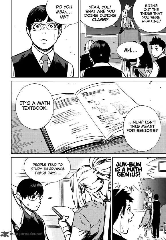 Life Ho Chapter 7 page 7