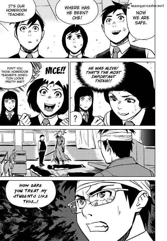 Life Ho Chapter 8 page 10
