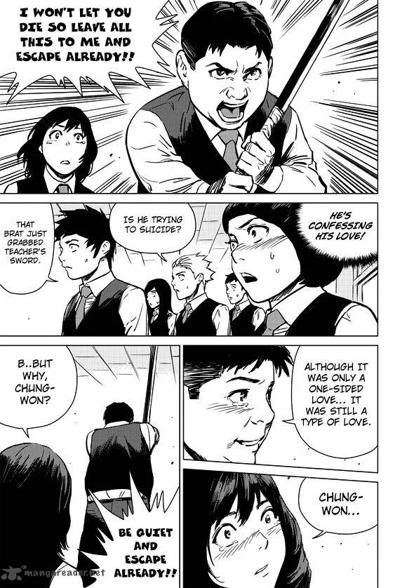 Life Ho Chapter 8 page 6