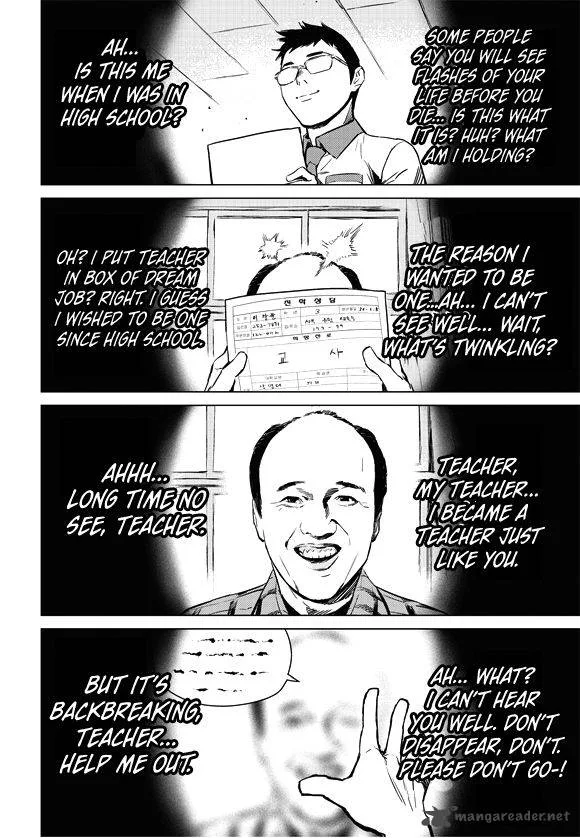 Life Ho Chapter 8 page 22