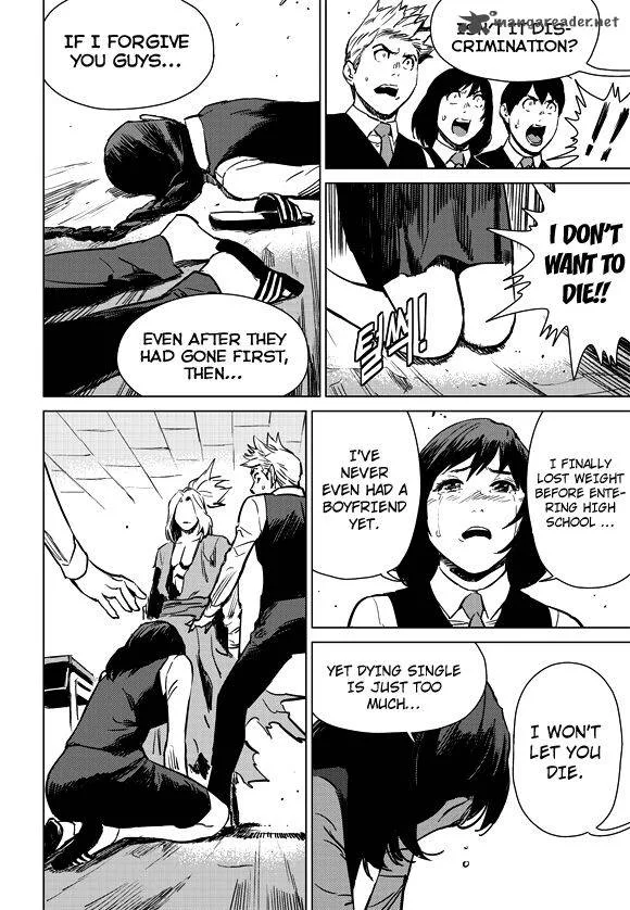 Life Ho Chapter 8 page 5