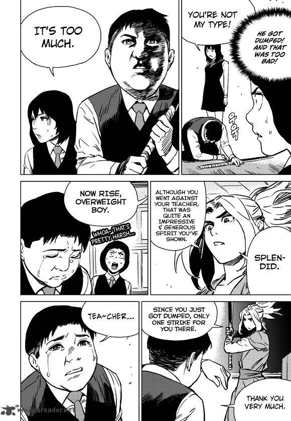 Life Ho Chapter 8 page 7