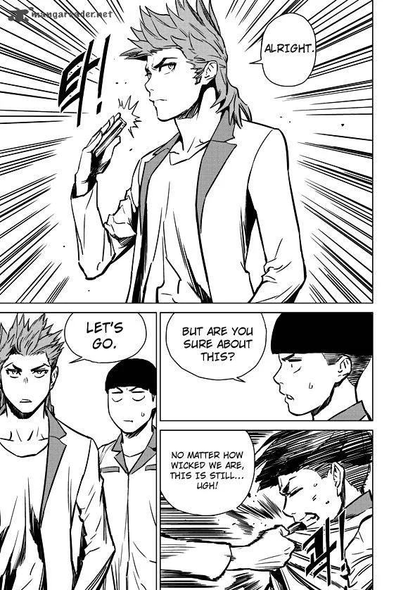 Life Ho Chapter 9 page 8