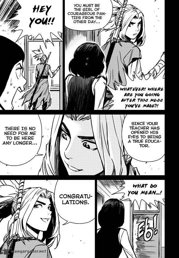 Life Ho Chapter 9 page 18