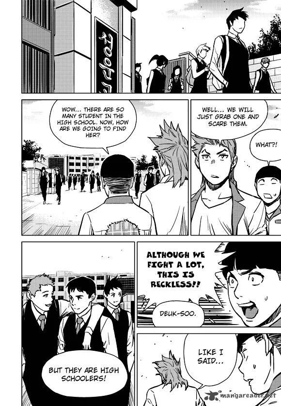Life Ho Chapter 9 page 11