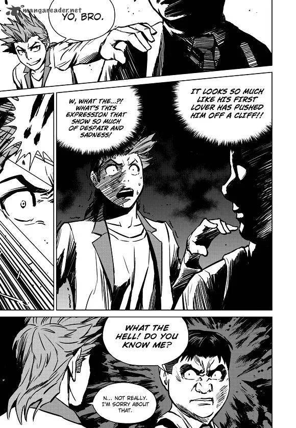 Life Ho Chapter 9 page 14