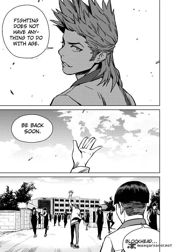 Life Ho Chapter 9 page 12