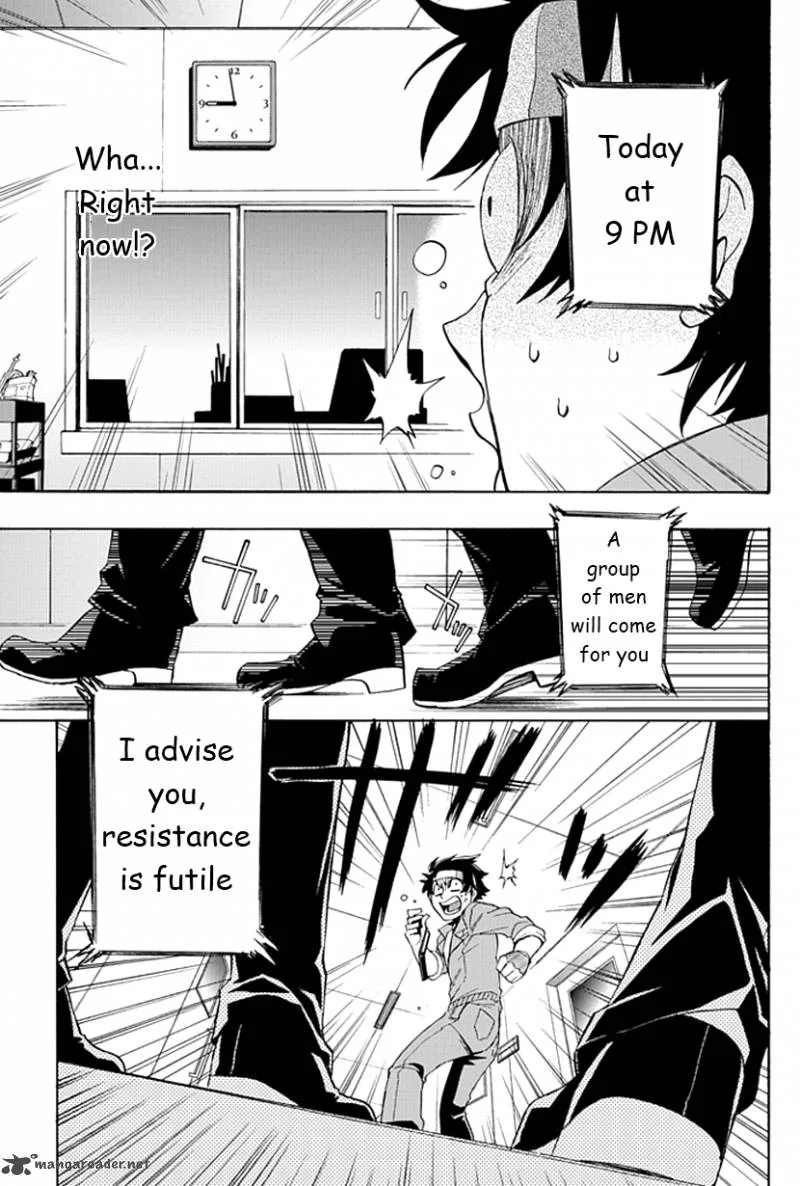 Life Is Money Chapter 1 page 31