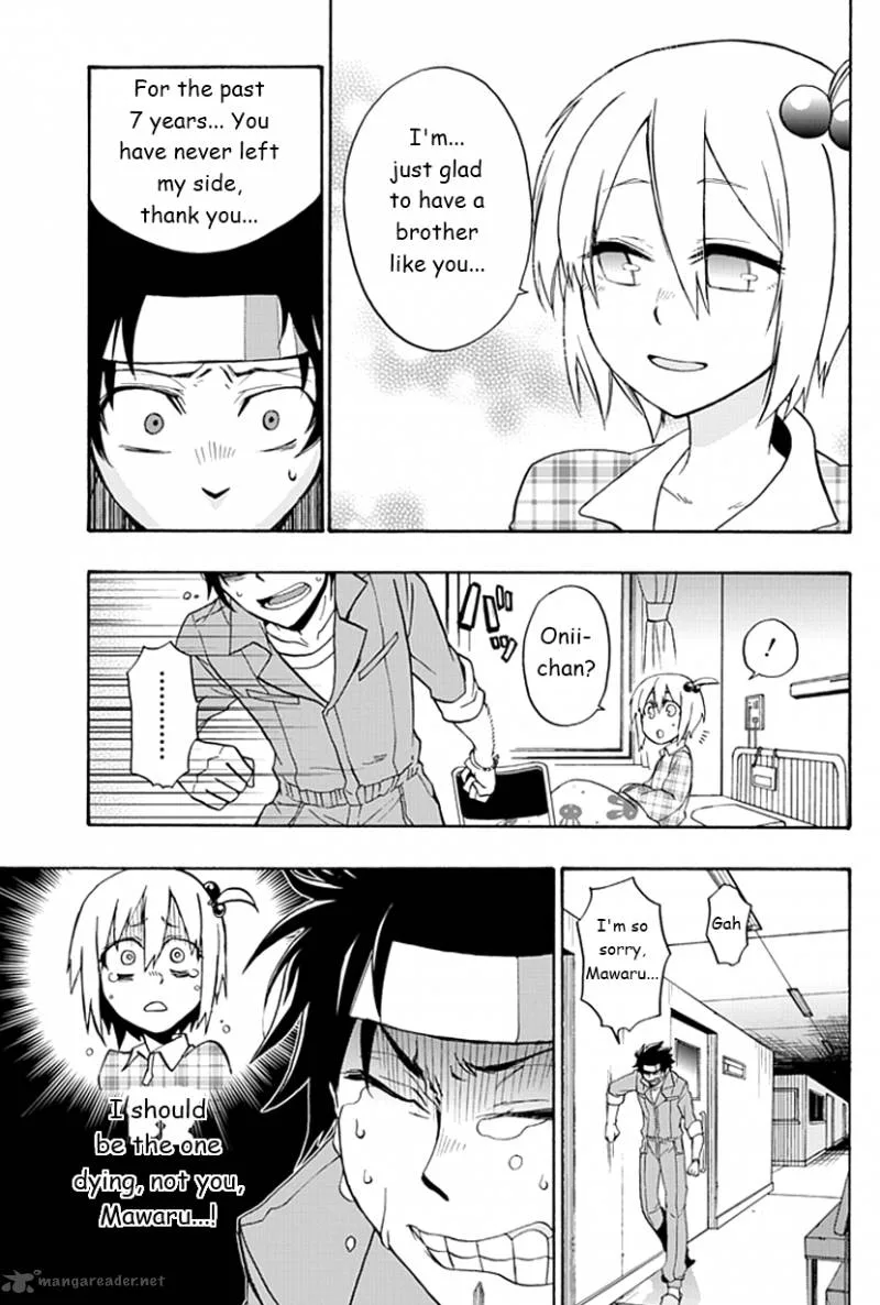 Life Is Money Chapter 1 page 29