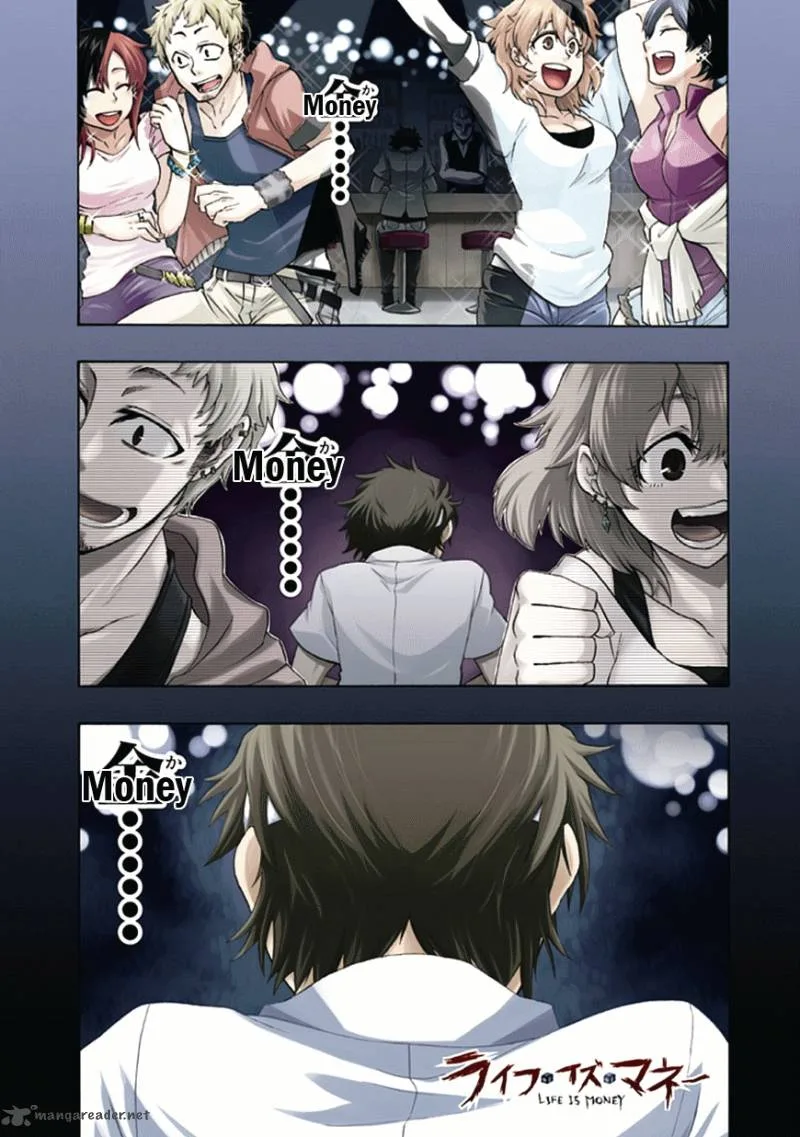 Life Is Money Chapter 1 page 3