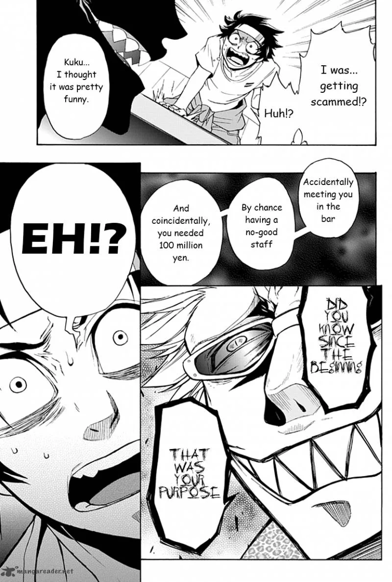 Life Is Money Chapter 1 page 37