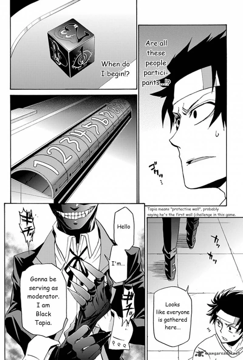 Life Is Money Chapter 1 page 45
