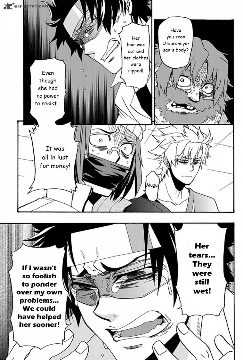 Life Is Money Chapter 10 page 18