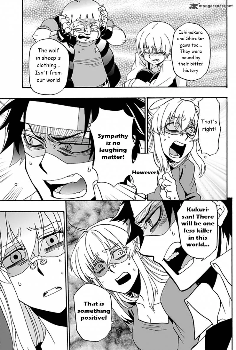 Life Is Money Chapter 10 page 35