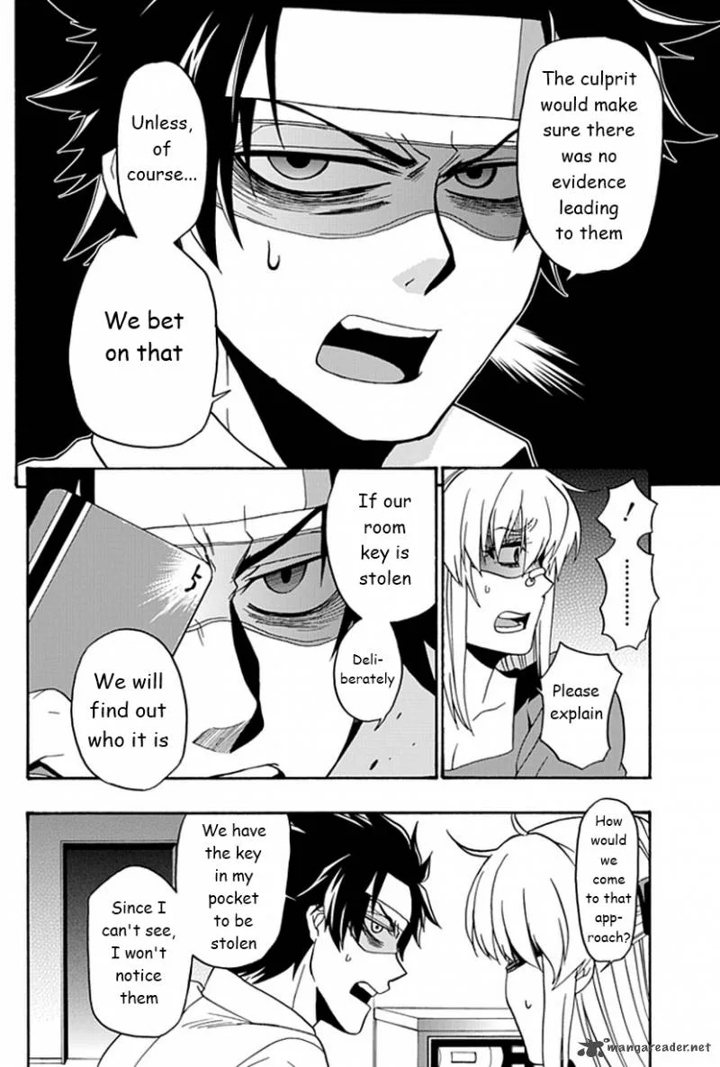 Life Is Money Chapter 10 page 28