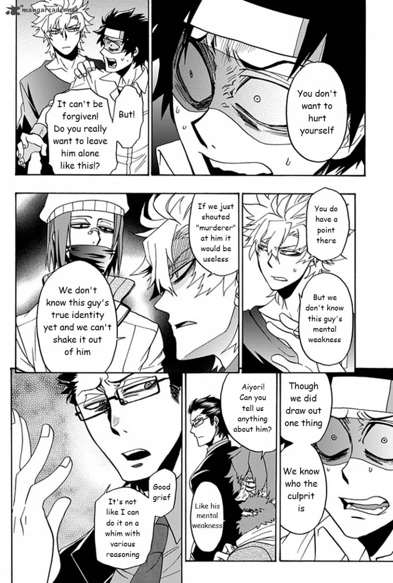 Life Is Money Chapter 11 page 19