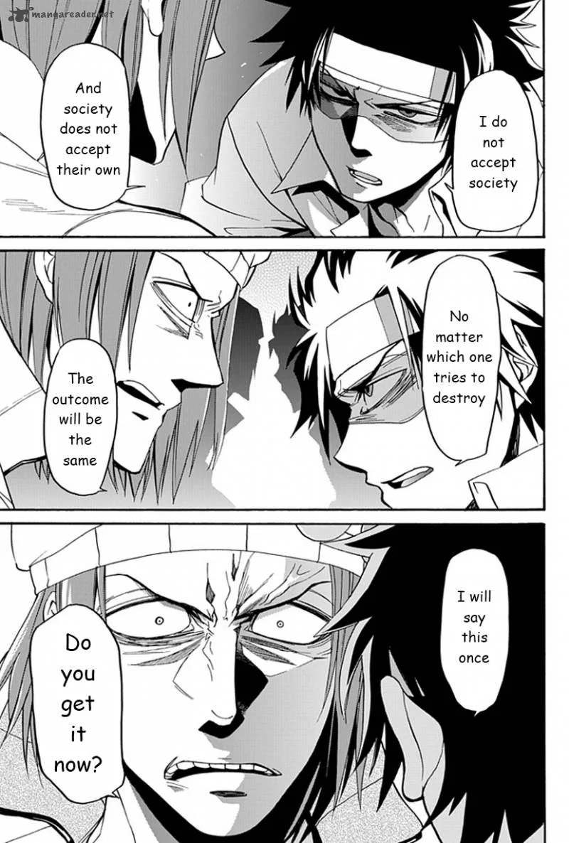 Life Is Money Chapter 12 page 30
