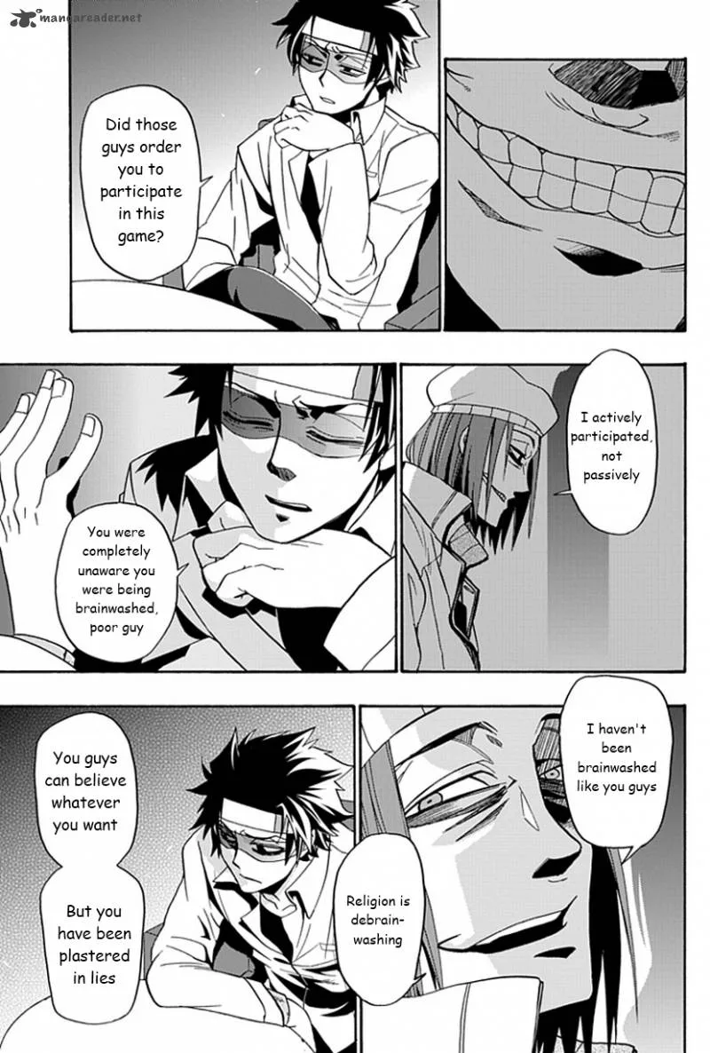 Life Is Money Chapter 12 page 24