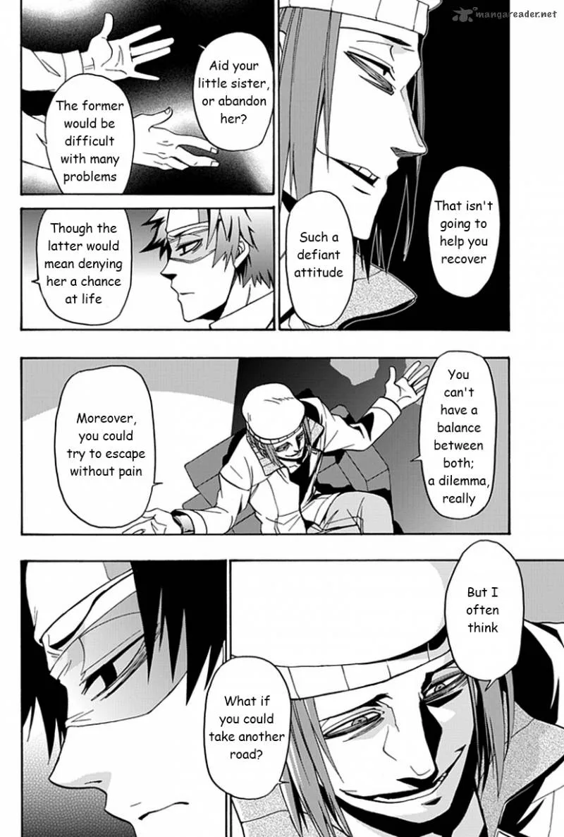 Life Is Money Chapter 12 page 7