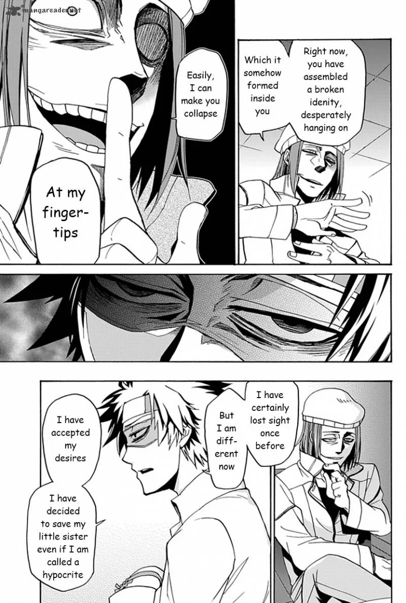 Life Is Money Chapter 12 page 6
