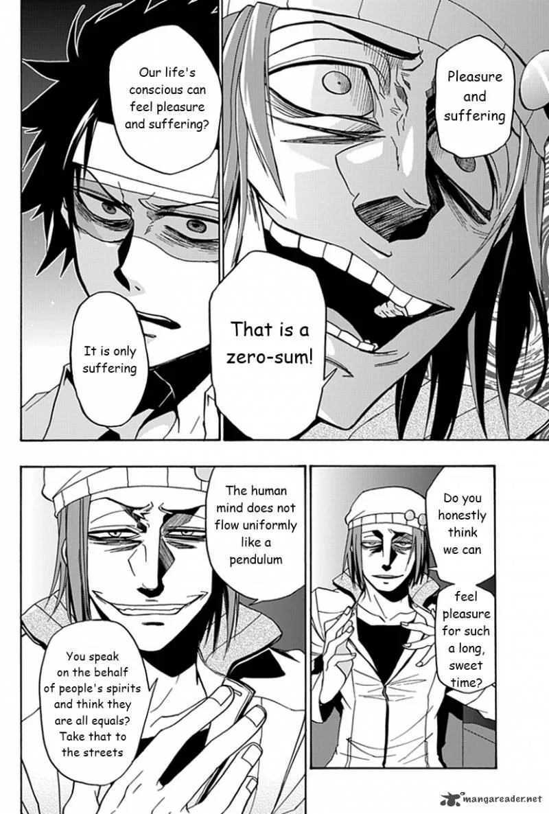 Life Is Money Chapter 12 page 13
