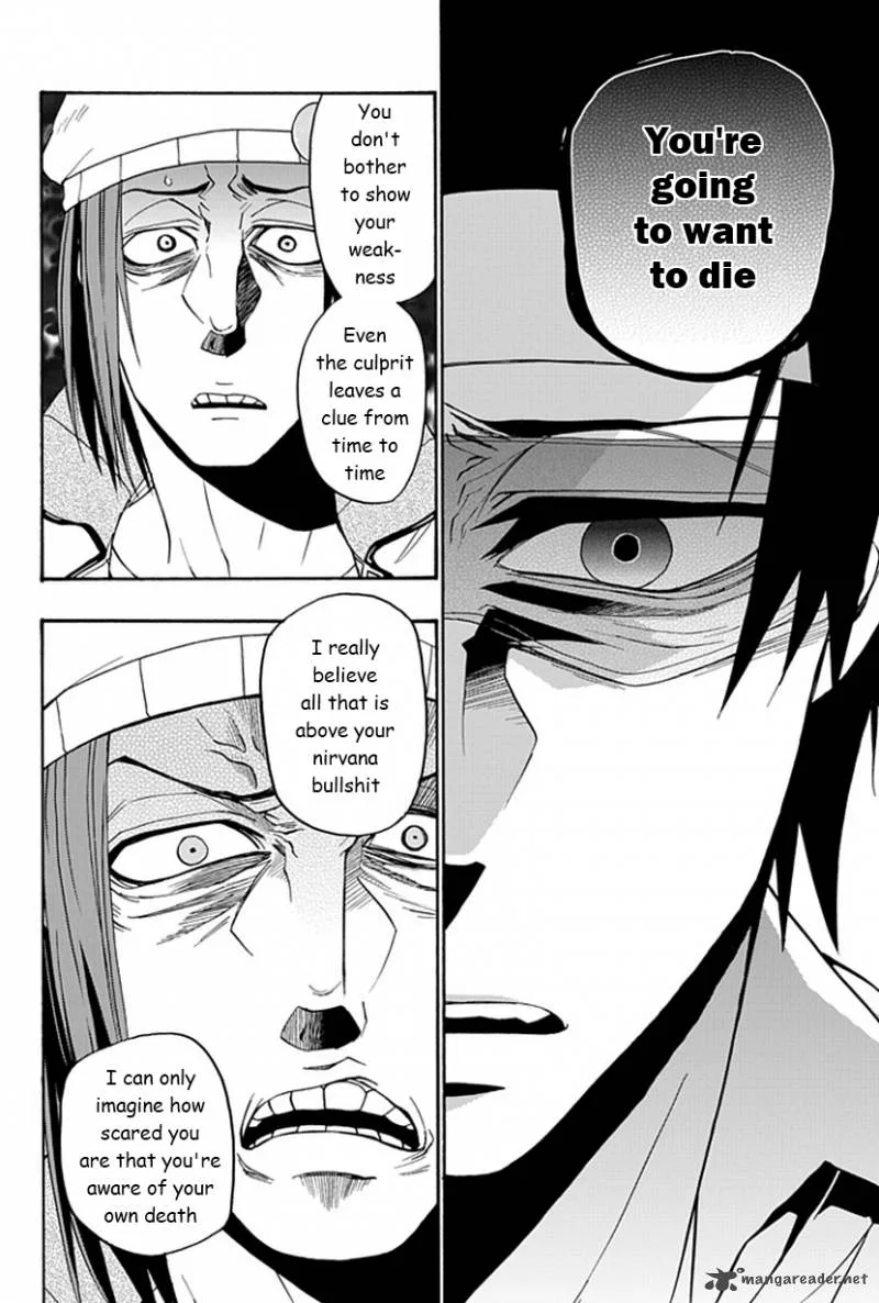 Life Is Money Chapter 12 page 31