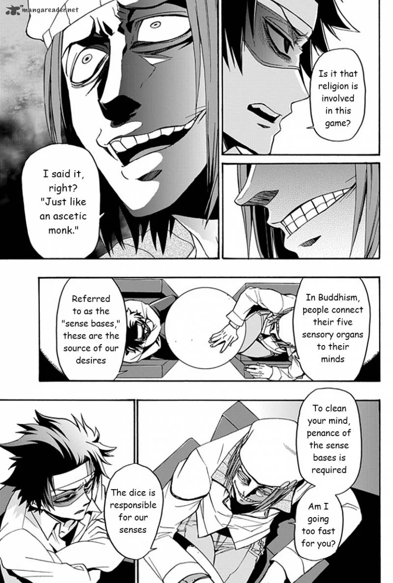 Life Is Money Chapter 12 page 18
