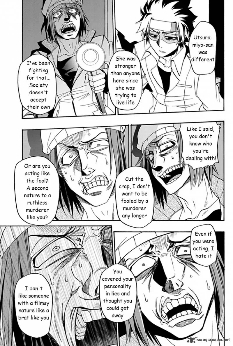 Life Is Money Chapter 12 page 36