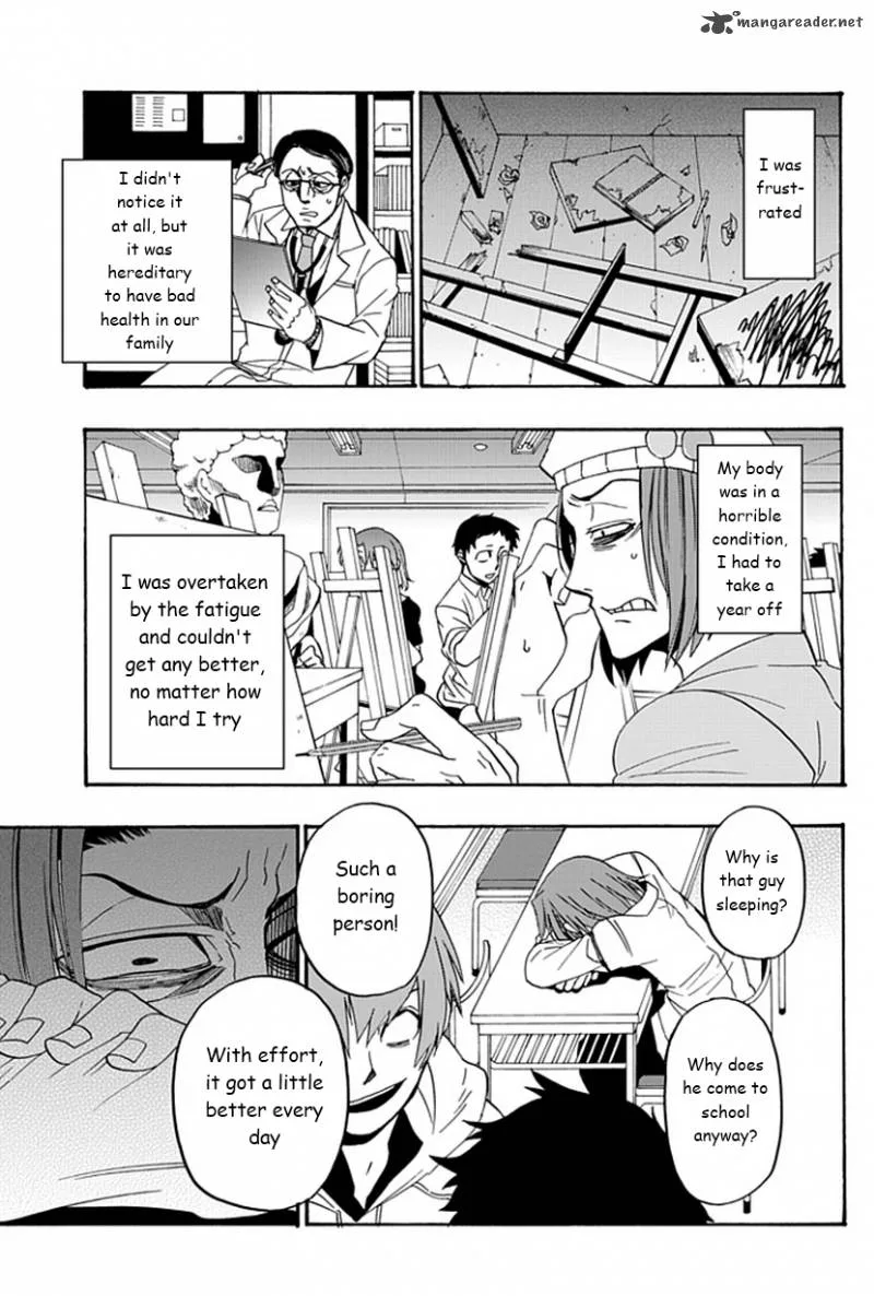 Life Is Money Chapter 12 page 40