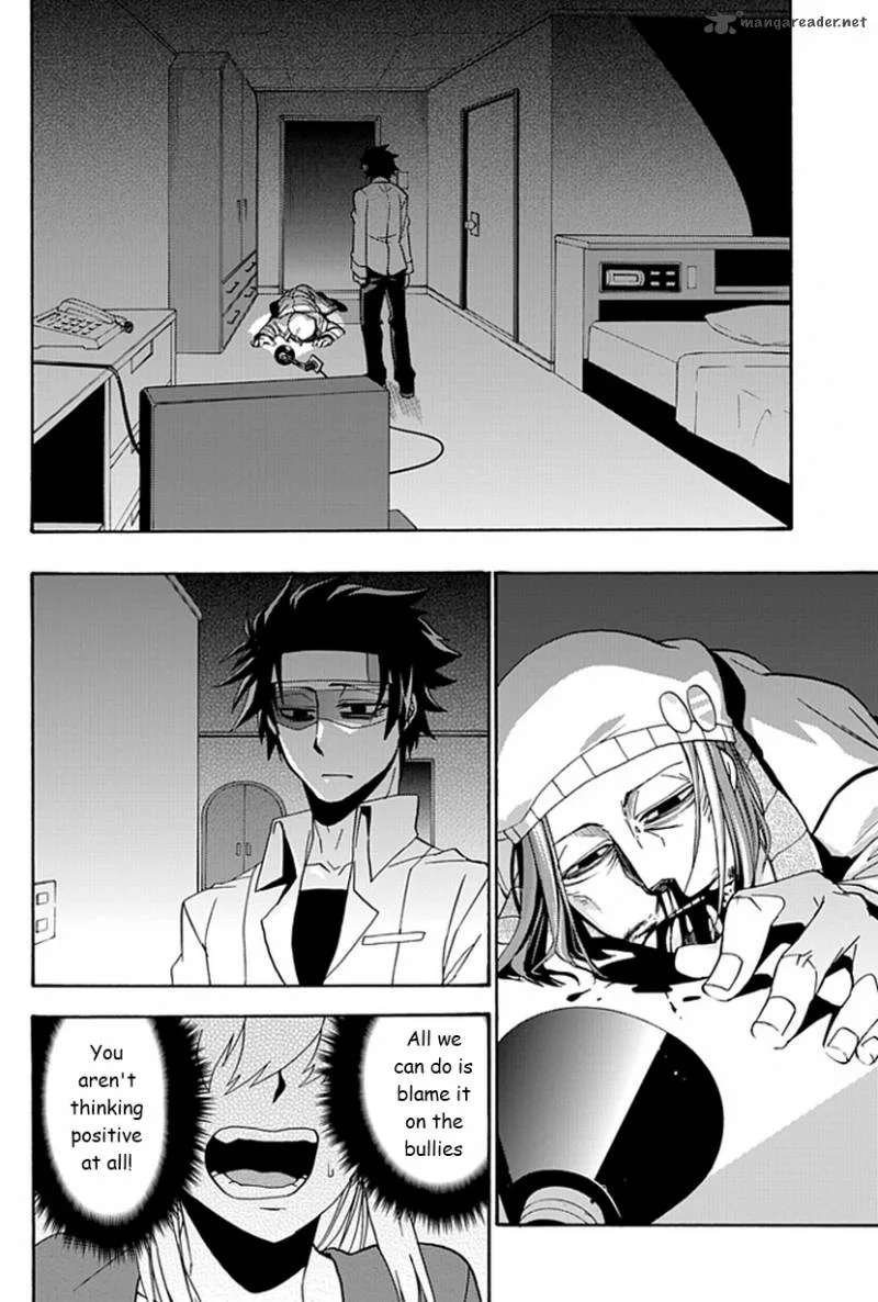 Life Is Money Chapter 12 page 46