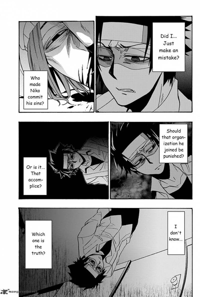 Life Is Money Chapter 12 page 47