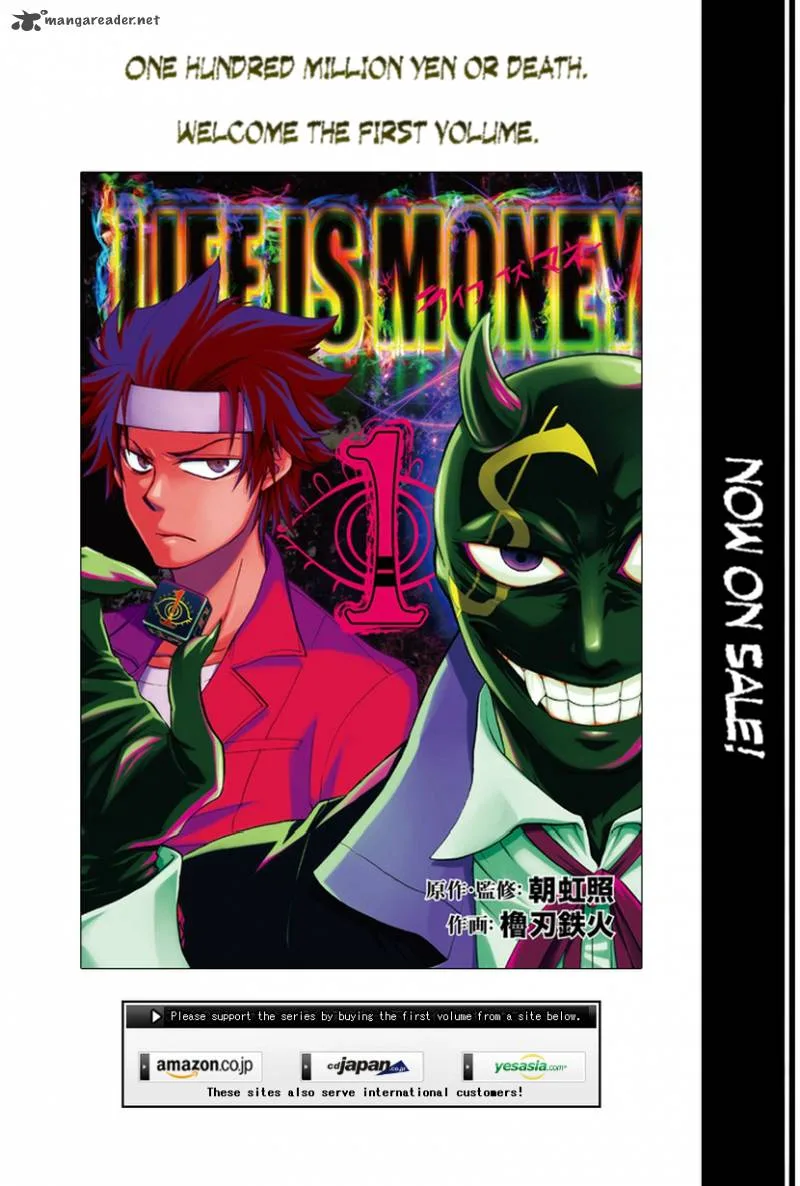 Life Is Money Chapter 12 page 49