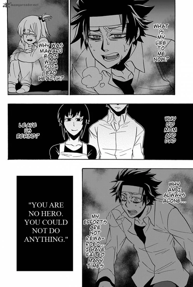 Life Is Money Chapter 14 page 24