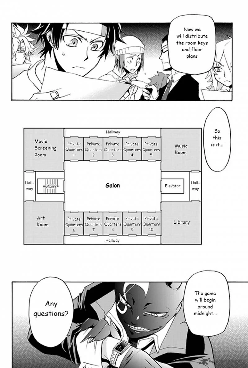 Life Is Money Chapter 2 page 27