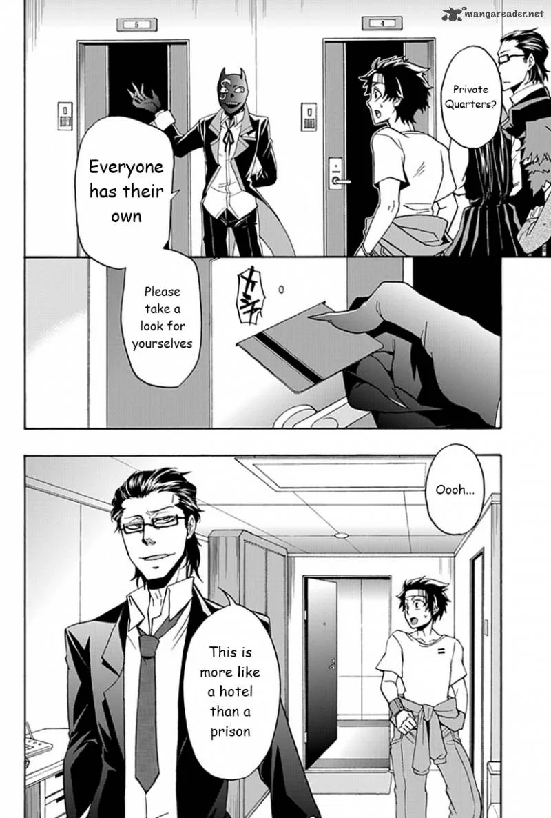 Life Is Money Chapter 2 page 25