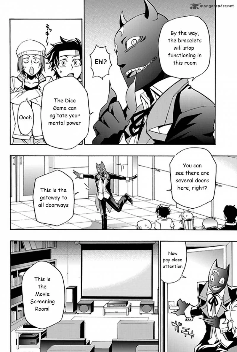 Life Is Money Chapter 2 page 23