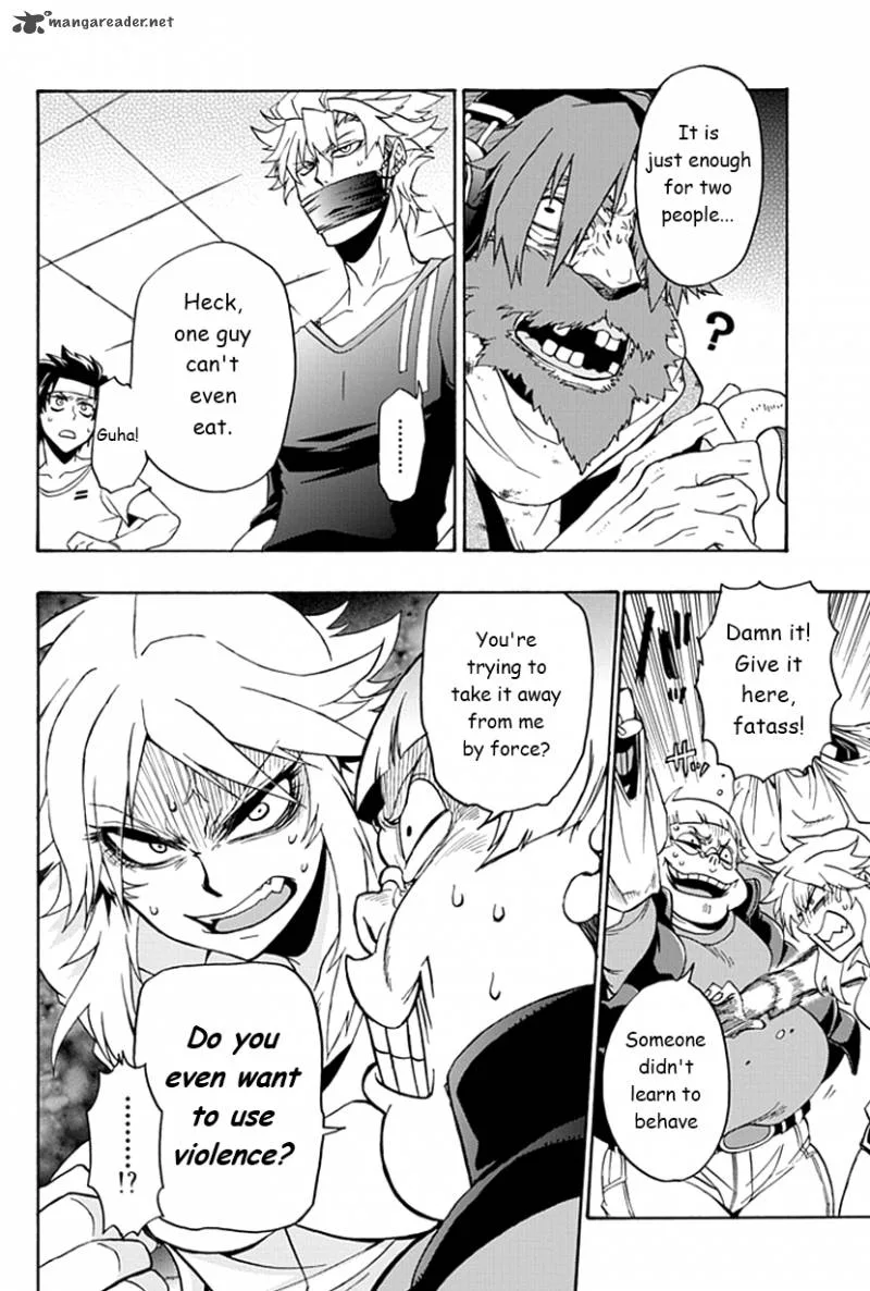 Life Is Money Chapter 3 page 19
