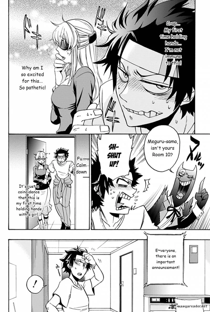 Life Is Money Chapter 3 page 15