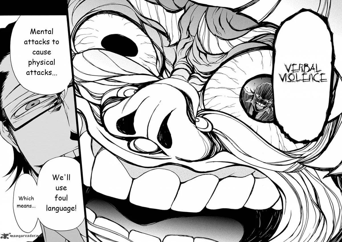 Life Is Money Chapter 3 page 30