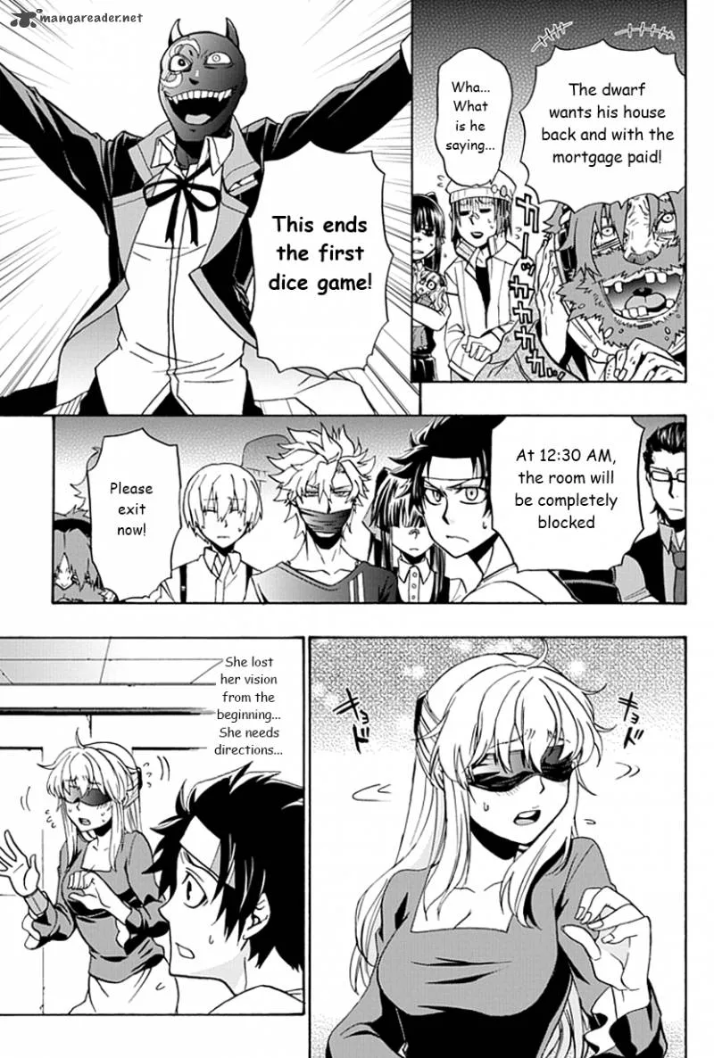 Life Is Money Chapter 3 page 6