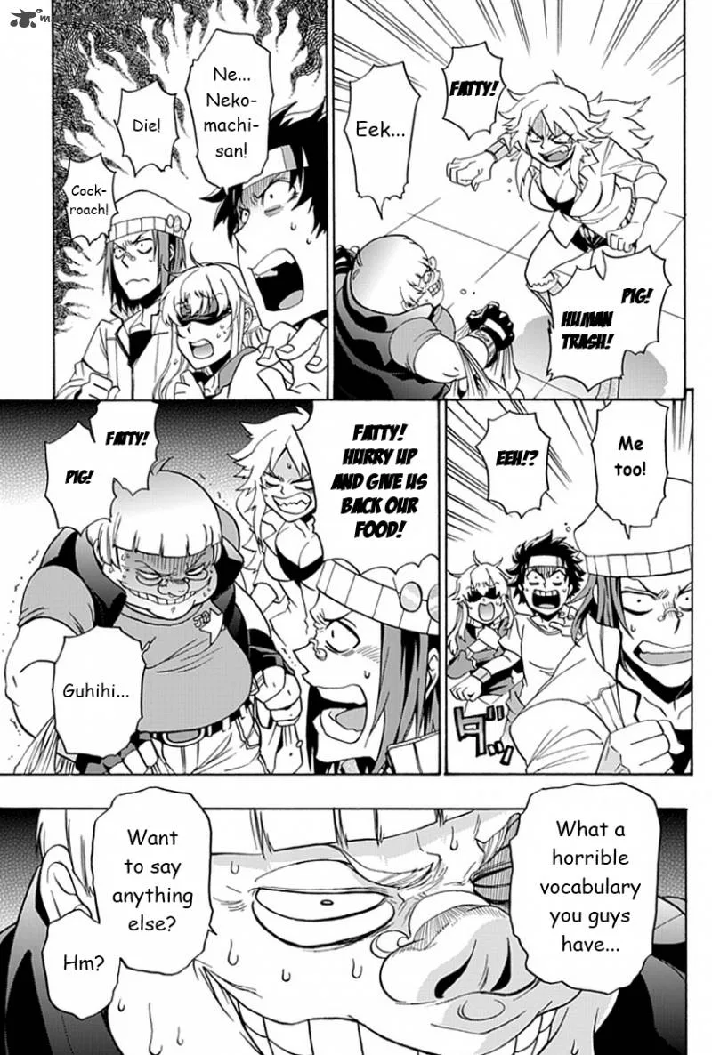 Life Is Money Chapter 4 page 6