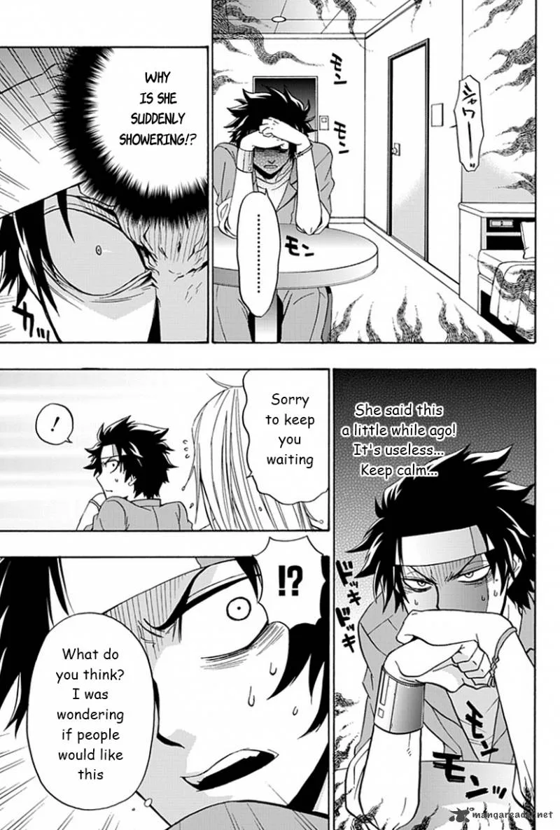 Life Is Money Chapter 5 page 4