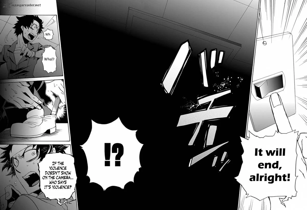 Life Is Money Chapter 5 page 35
