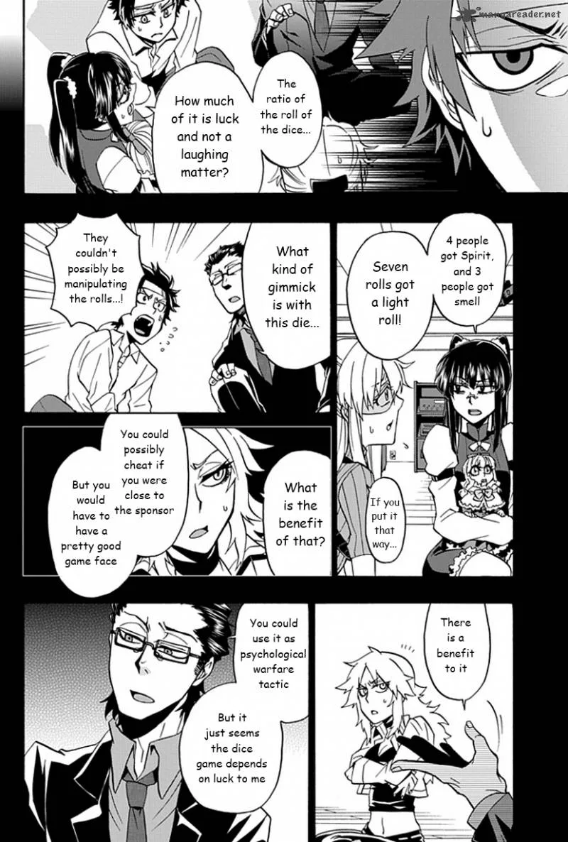 Life Is Money Chapter 6 page 29