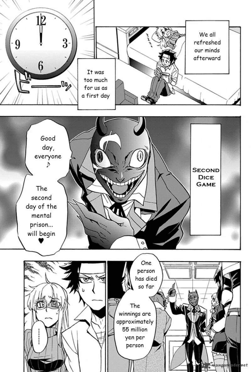 Life Is Money Chapter 6 page 28