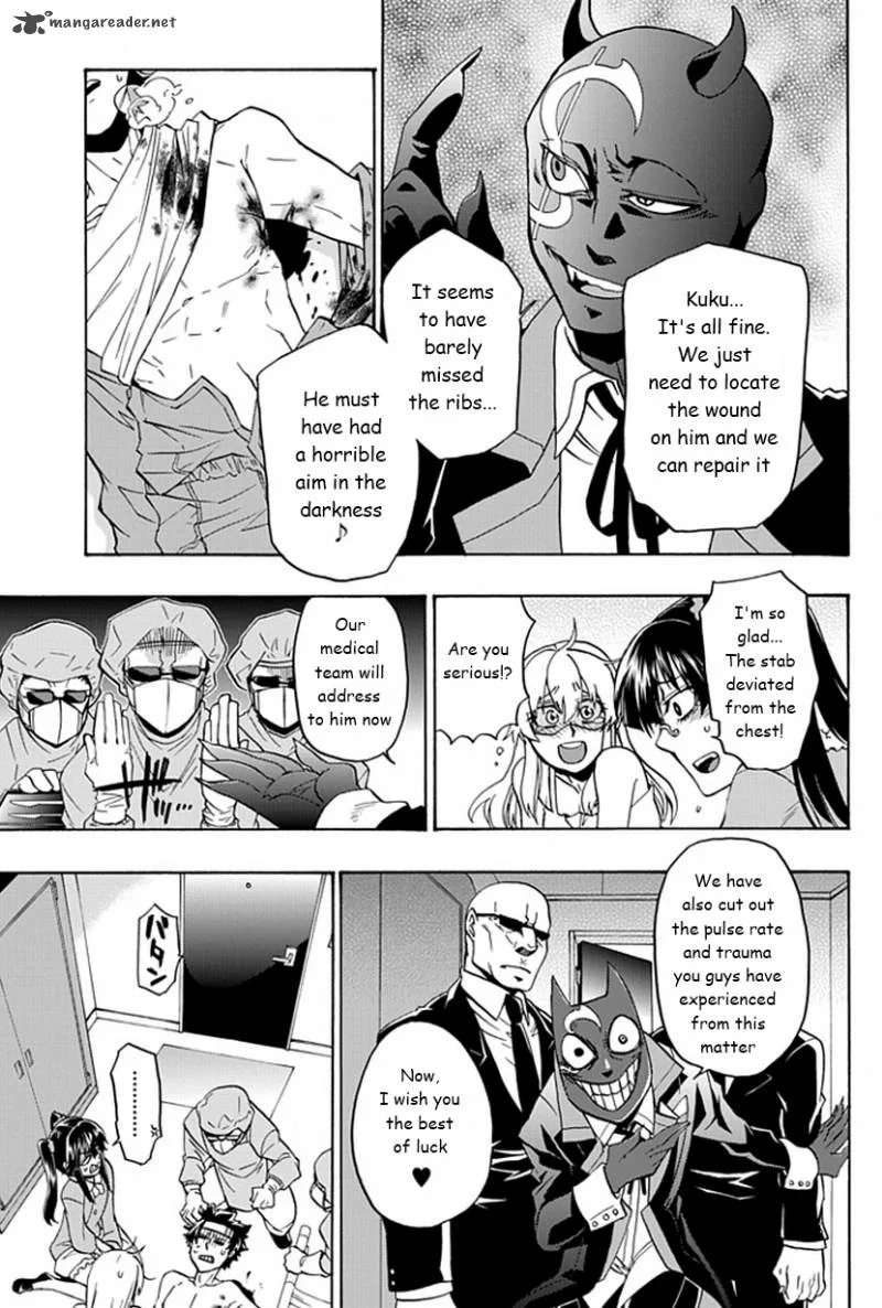 Life Is Money Chapter 6 page 8