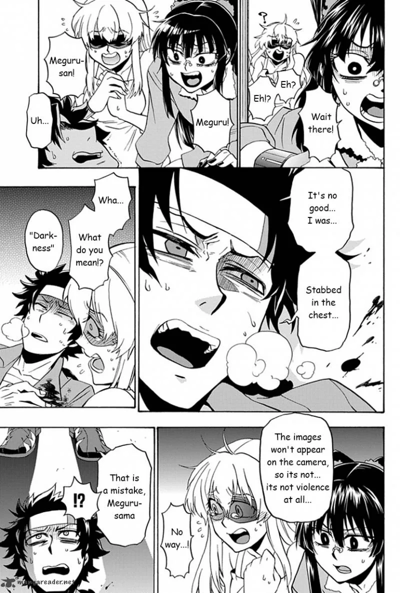 Life Is Money Chapter 6 page 6