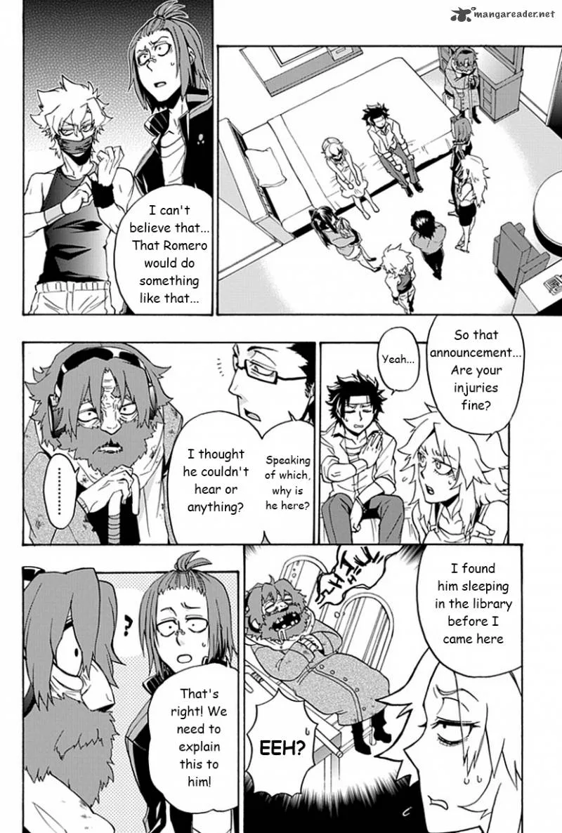 Life Is Money Chapter 6 page 11