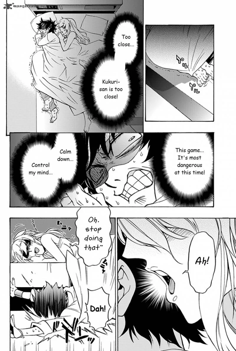 Life Is Money Chapter 7 page 27